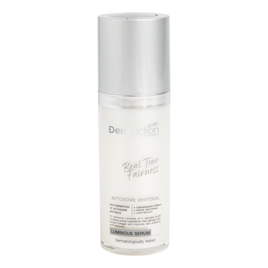 Dermaction Plus by Watsons Real Tone Fairness Luminous Serum 30ml