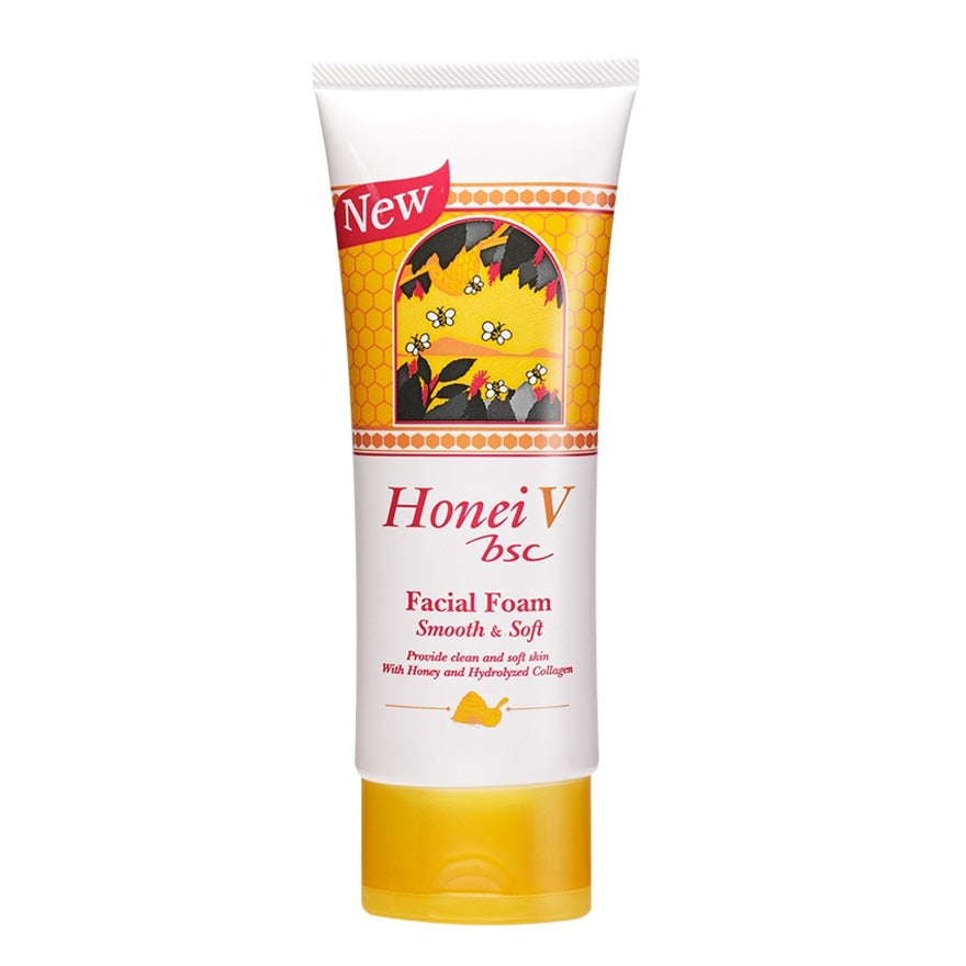 Honei V Bsc Facial Foam 100 g.