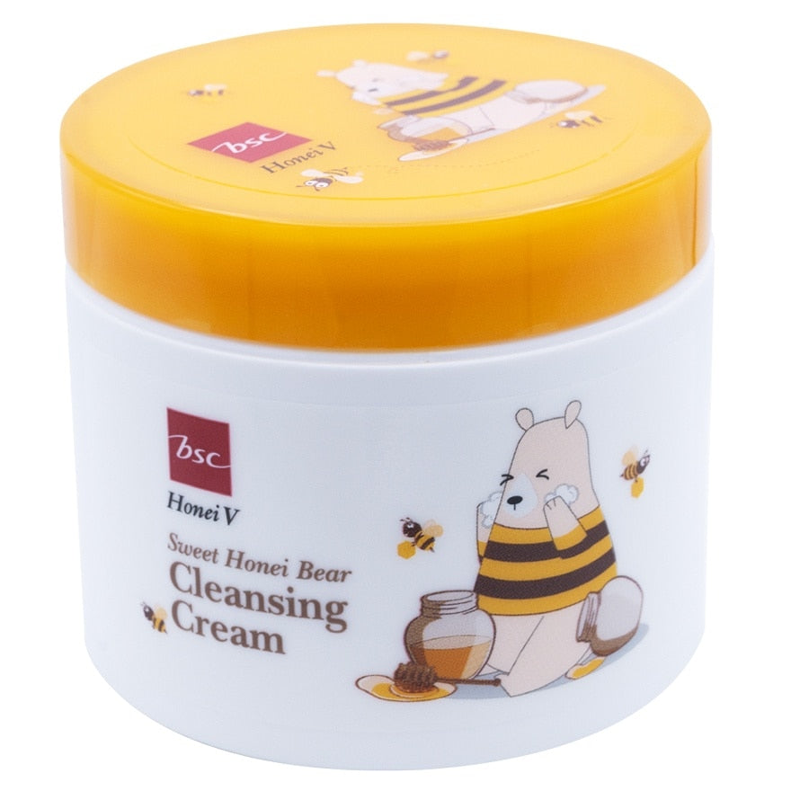 Honei V Bsc Sweet Honei Bear Cleansing Cream 90 g.