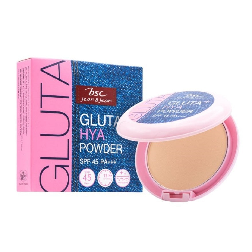 BSC Jean Jean Gluta Plus Hya Powder SPF45 PA+++ 11 g. C2