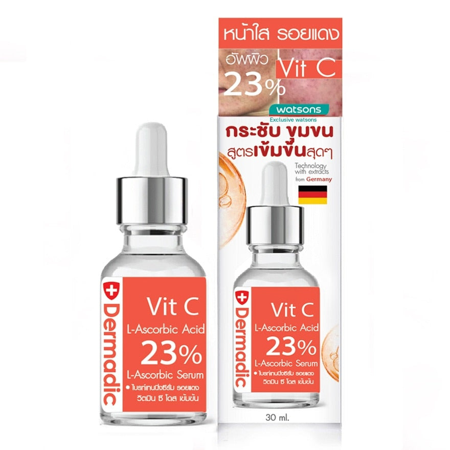 Dermadict Vit C 23 Serum 30ml