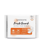 Watsons Fresh Guard Ultra Thin Wings 23cm 24pcs