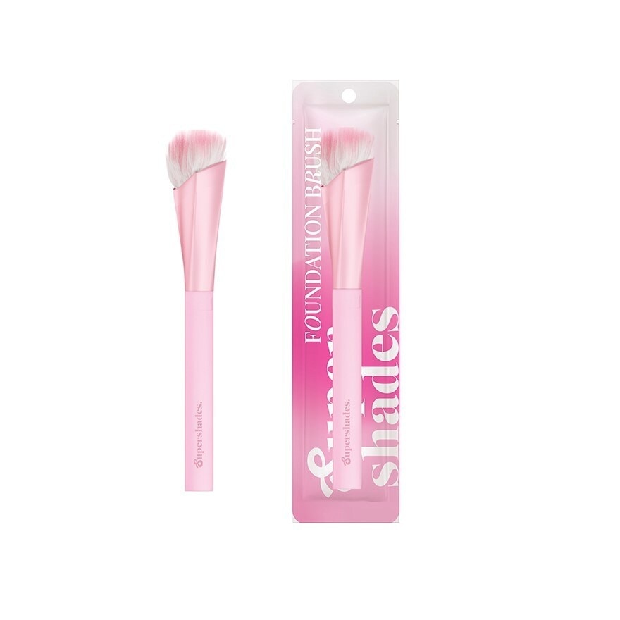 SuperShades Foundation Brush 1pc