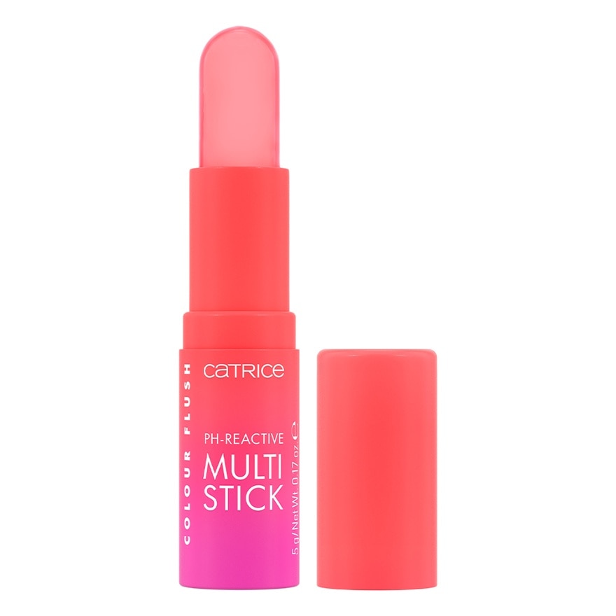 Catrice Colour Flush Ph-reactive Multi Stick 010 Pretty in Pink 5g