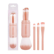 Mei Linda Handy Pocket Brush 4pcs Random Color