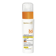 Dermaction Plus by Watsons Advanced Sun Hybrid Activated Hya C+ Bright Glow Aqua Gel Sp
