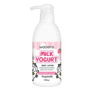 Watsons Milk Yogurt Body Lotion Strawberry Extract(Usagyuuuun) 530ml
