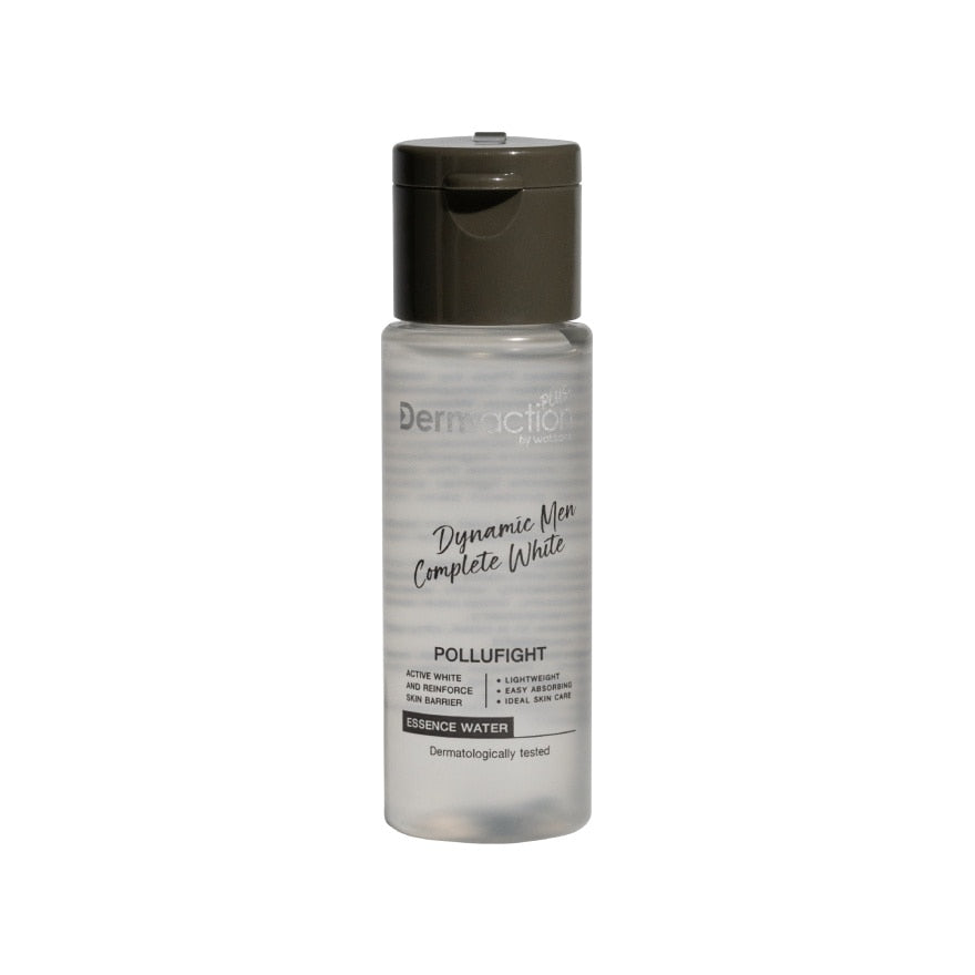 Dermaction Plus by Watsons Dynamic Men Complete White Essence Water 15ml