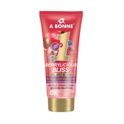 Abonne Face Body Cream Scrub Pomegranate Mixed Berries 300g