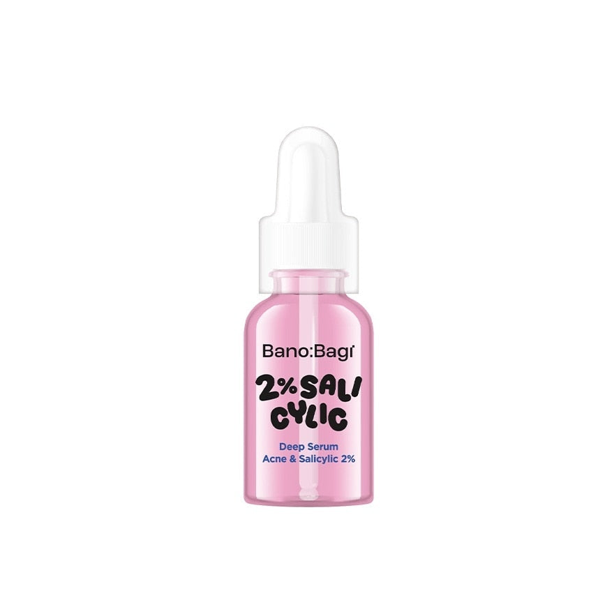 BANOBAGI Deep Serum Acne Salicylic 2 30ml