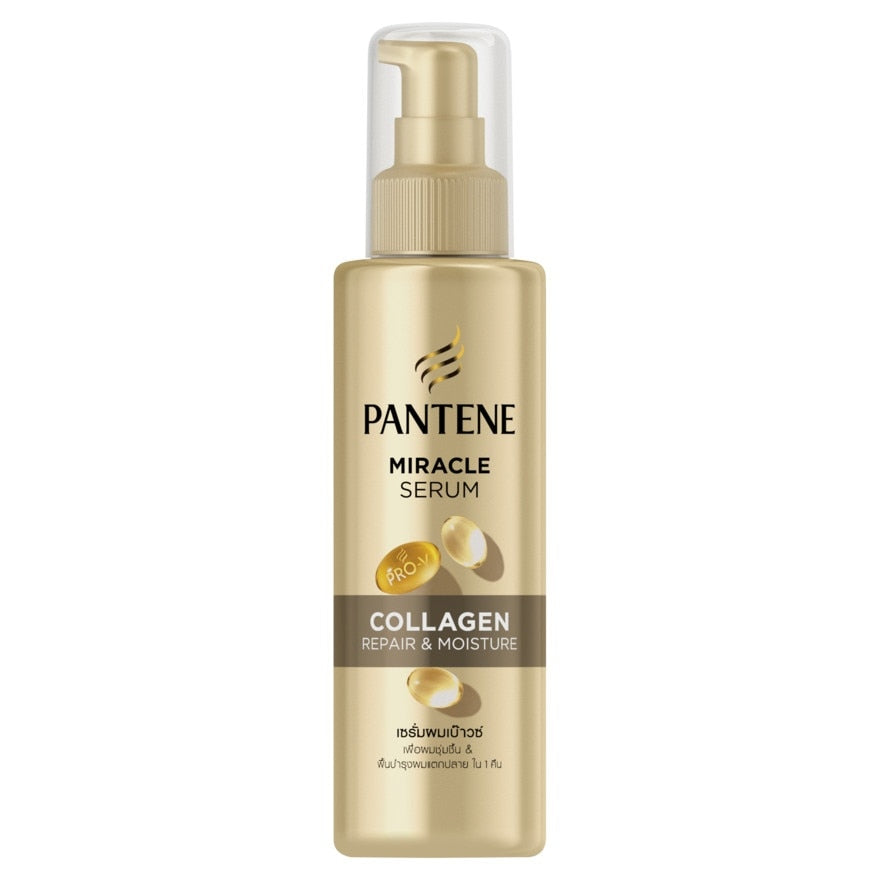 Pantene Miracle Serum Collagen 140 ml.