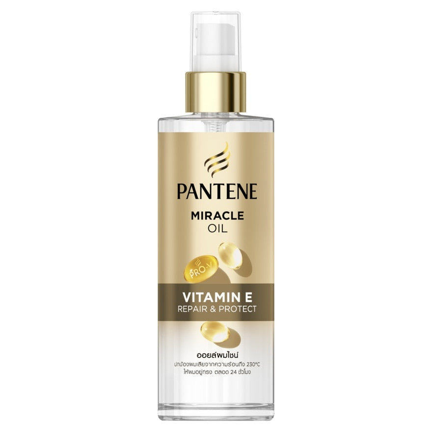 Pantene Miracle Oil Vitamin E 90 ml.