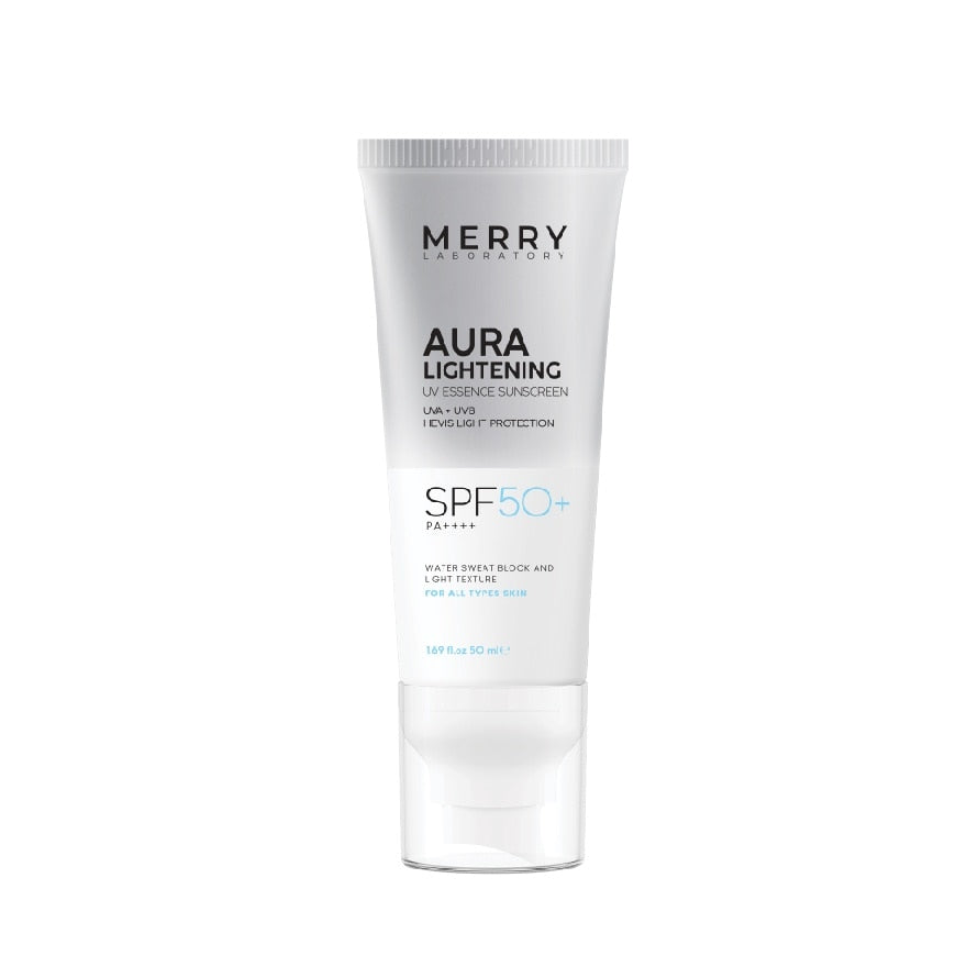 The Merry Merry Lab Aura Lightening SPF50+ PA++++ 50 ml.