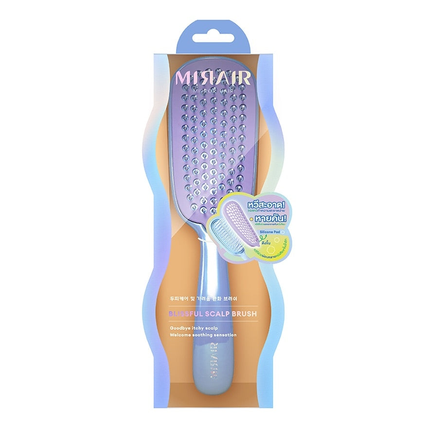 MIRAIR Blissful Scalp Brush 1pc