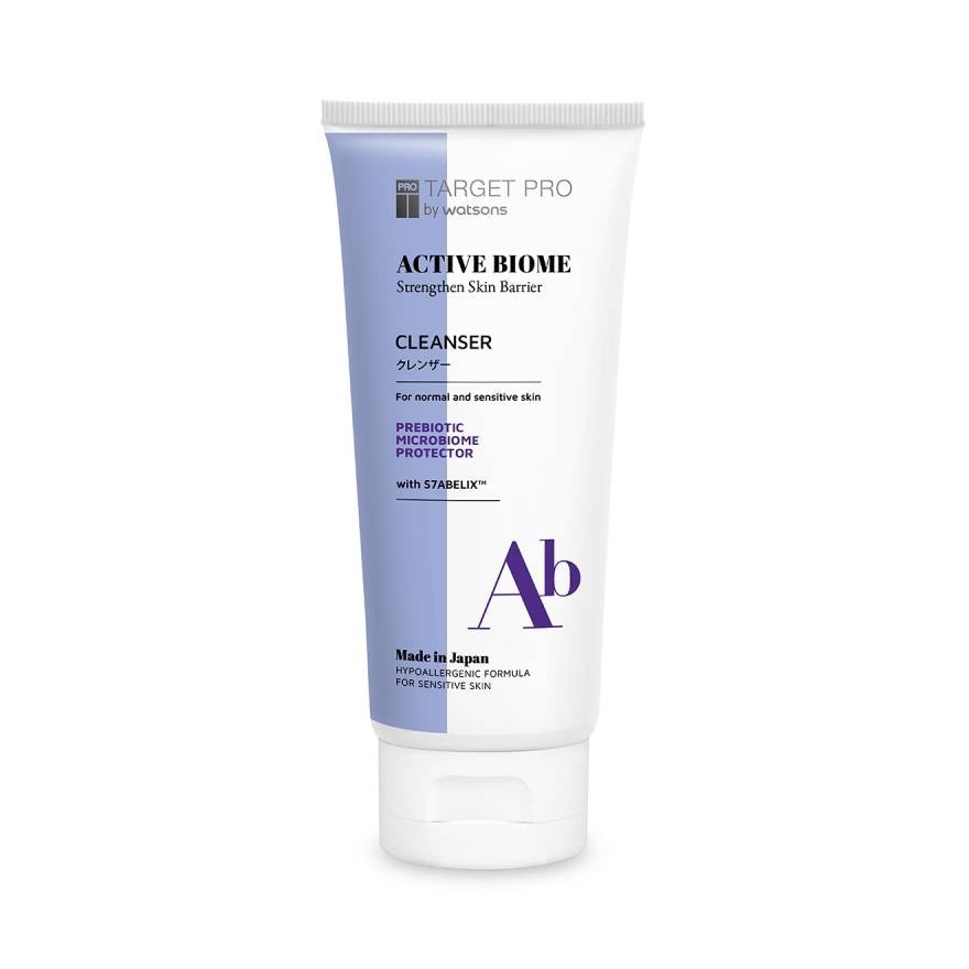 Target Pro by Watsons Active Biome Cleanser 120g