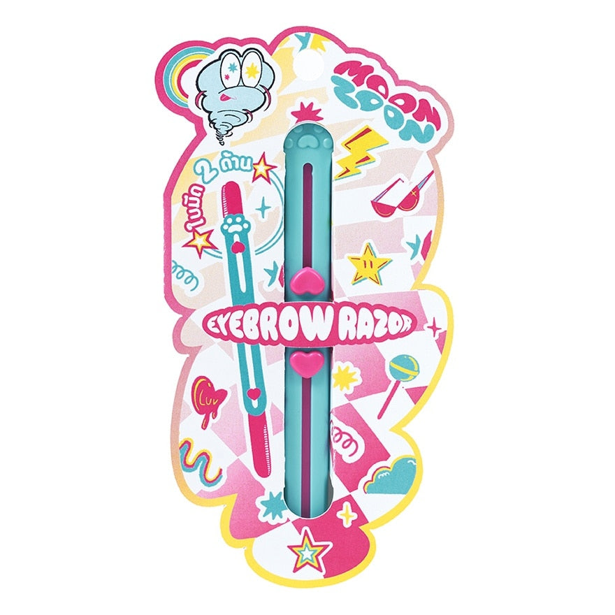 Moonzoon Eyebrow Razor 1pc