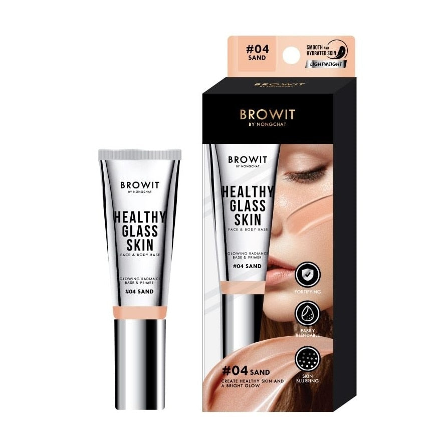 Browit Healthy Face & Body Base 04 24ml