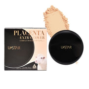U-Star Placenta Compact Powder 12g #01