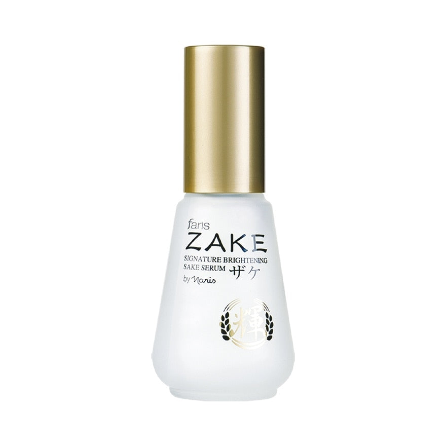 Faris By Naris Zake Signature Brightening Sake Serum 45ml