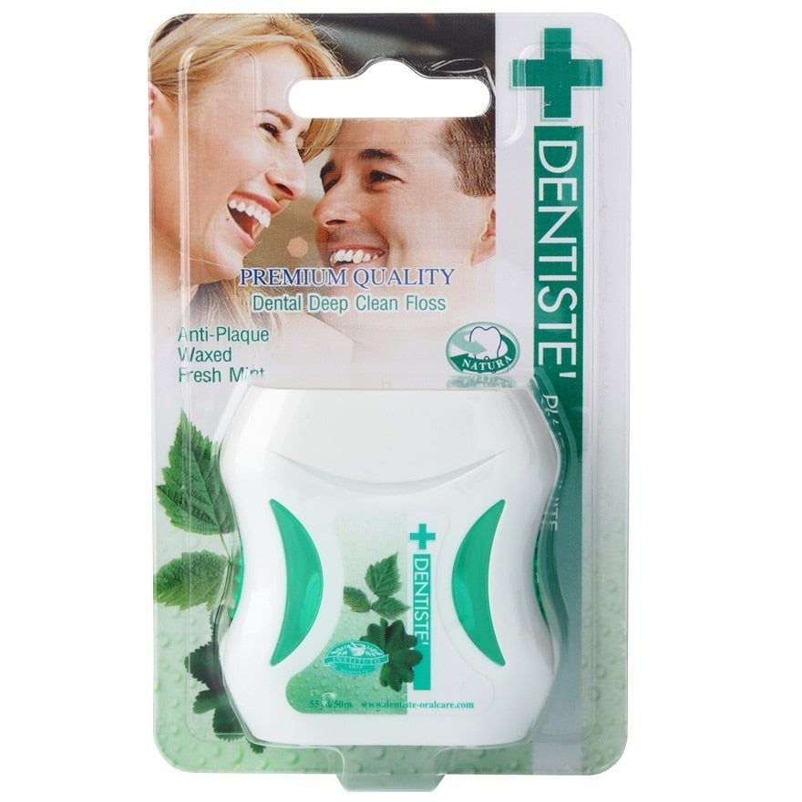 DENTISTE Dental Floss 50 M