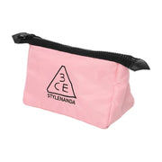 3CE Pouch Pink Rumour 1pc