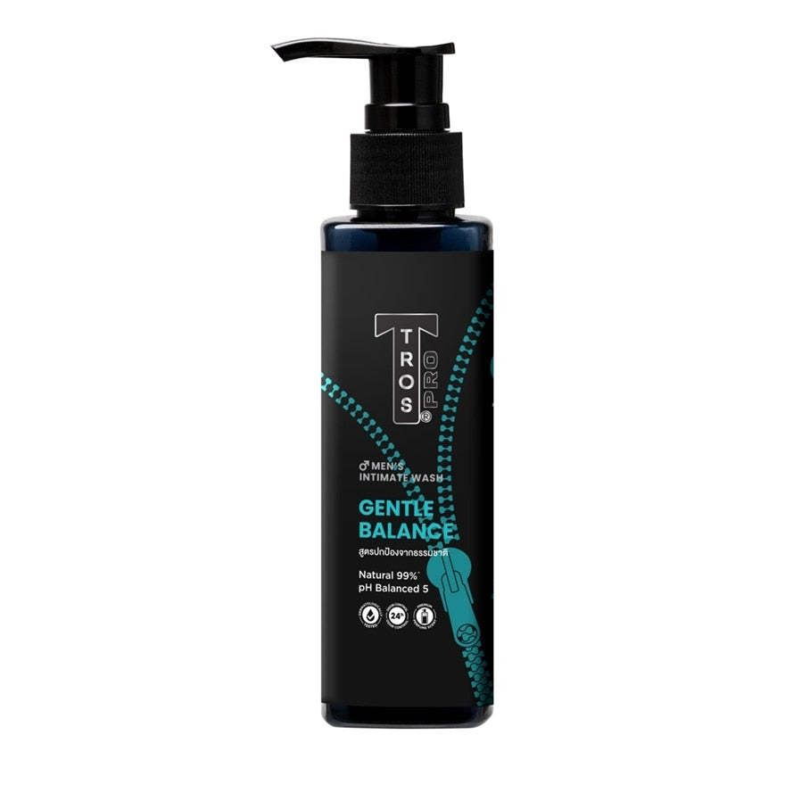 TROS Pro Men's Intimate Wash Gentle Balance 130ml