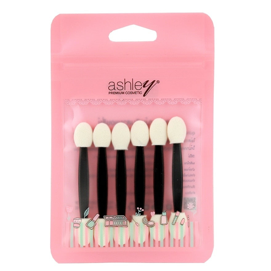Ashley Sponge Brush 6pcs