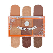 Mongrang Colors Eyeshadow Ember Touch
