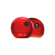 Fuli Ruby Wave Beauty Gua Sha 1pc (SD)