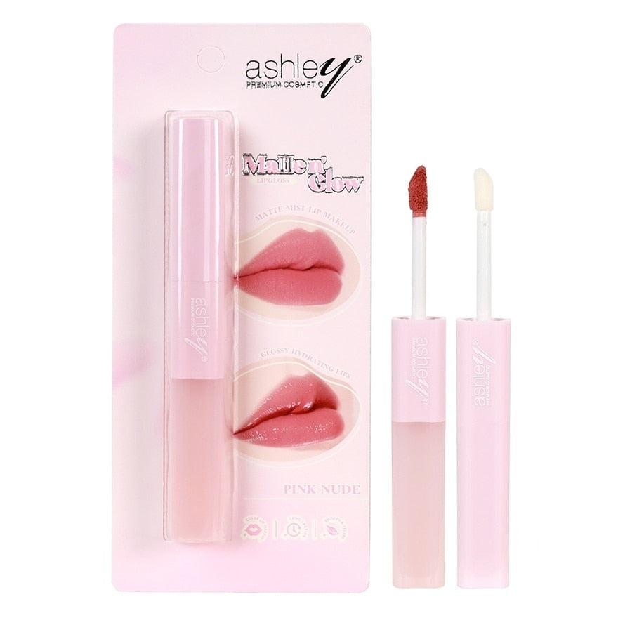 Ashley Matte N' Glow Lipgloss