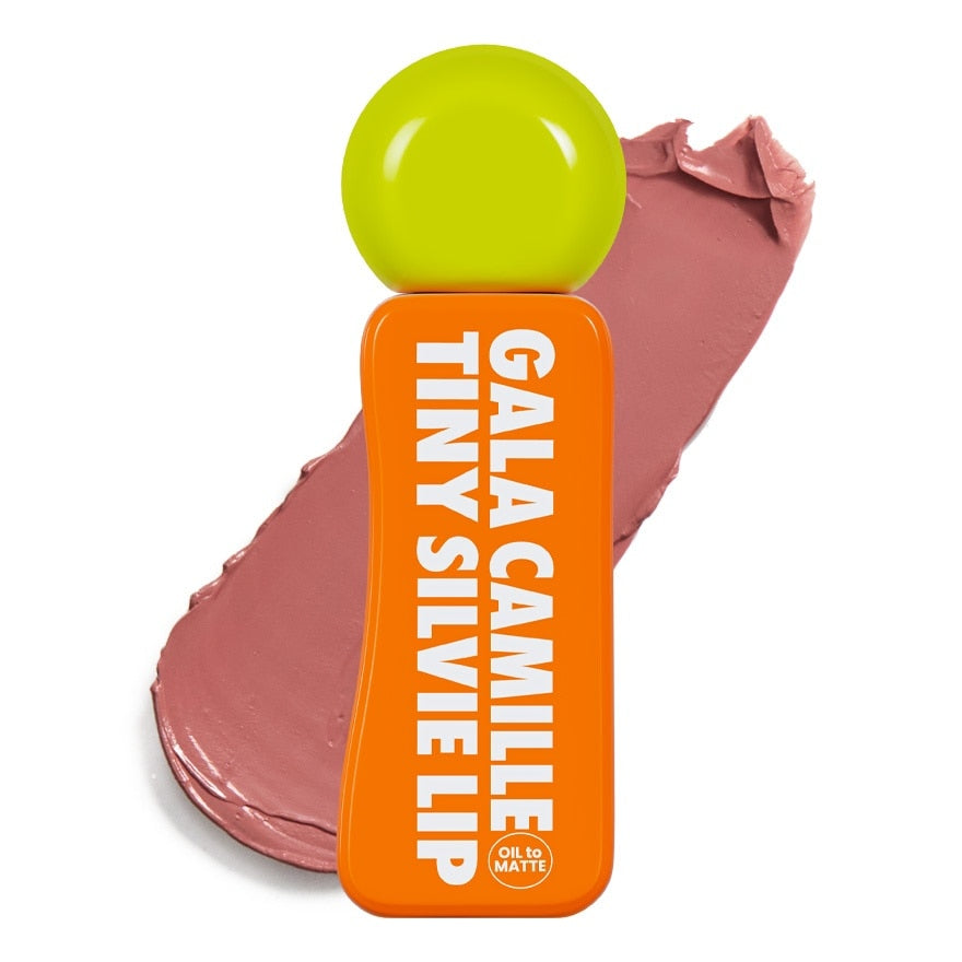 GALA CAMILLE 1B_# Tiny Silvie Mousse Lip