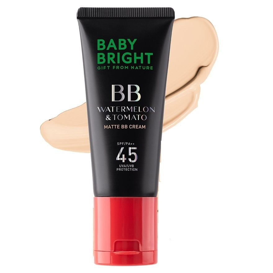 Baby Bright Watermelon Matte BB Cream #21