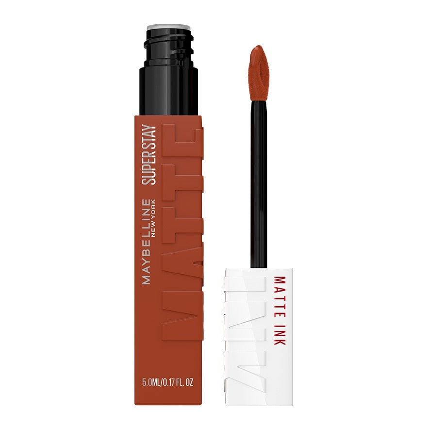 Maybelline Superstay Matte Ink Lip 505
