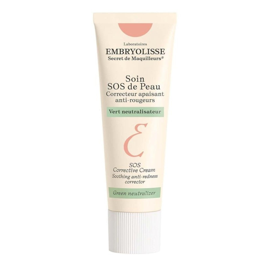 Embryolisse SOS Corrective Cream - Green Neutralizer 30ml