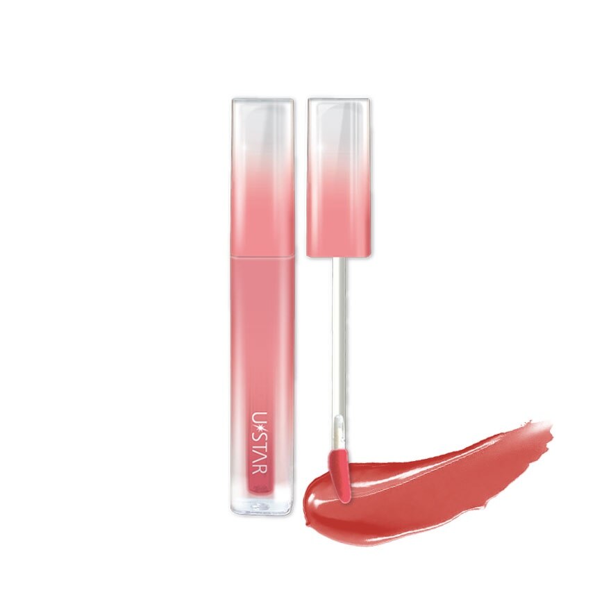 U-Star Dewy Glam Tint Lip 1.5g #02