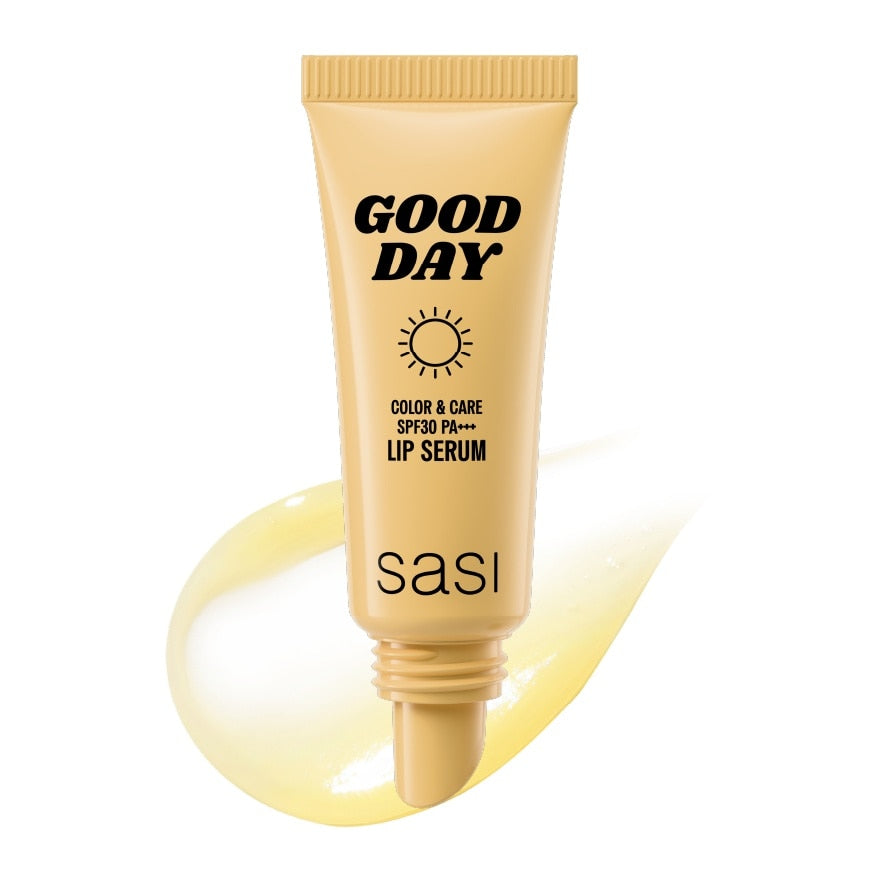 SASI Good Day Color Care SPF30 PA+++ Lip Serum 5g
