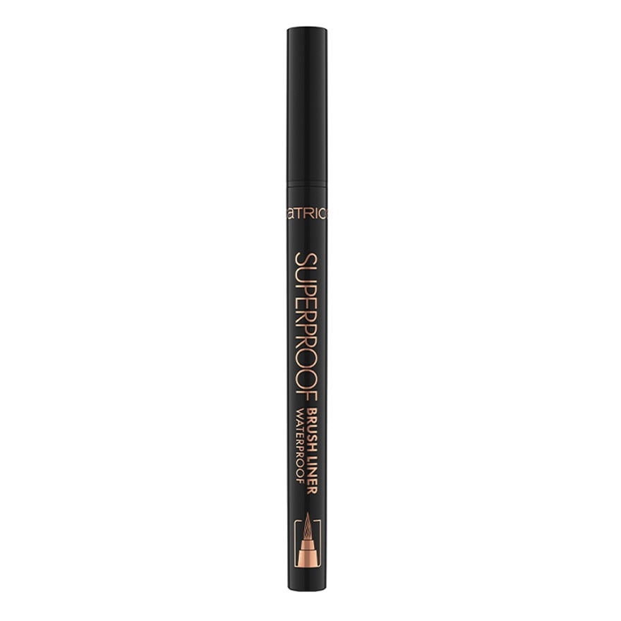 Catrice Superproof Brush Liner WP #010