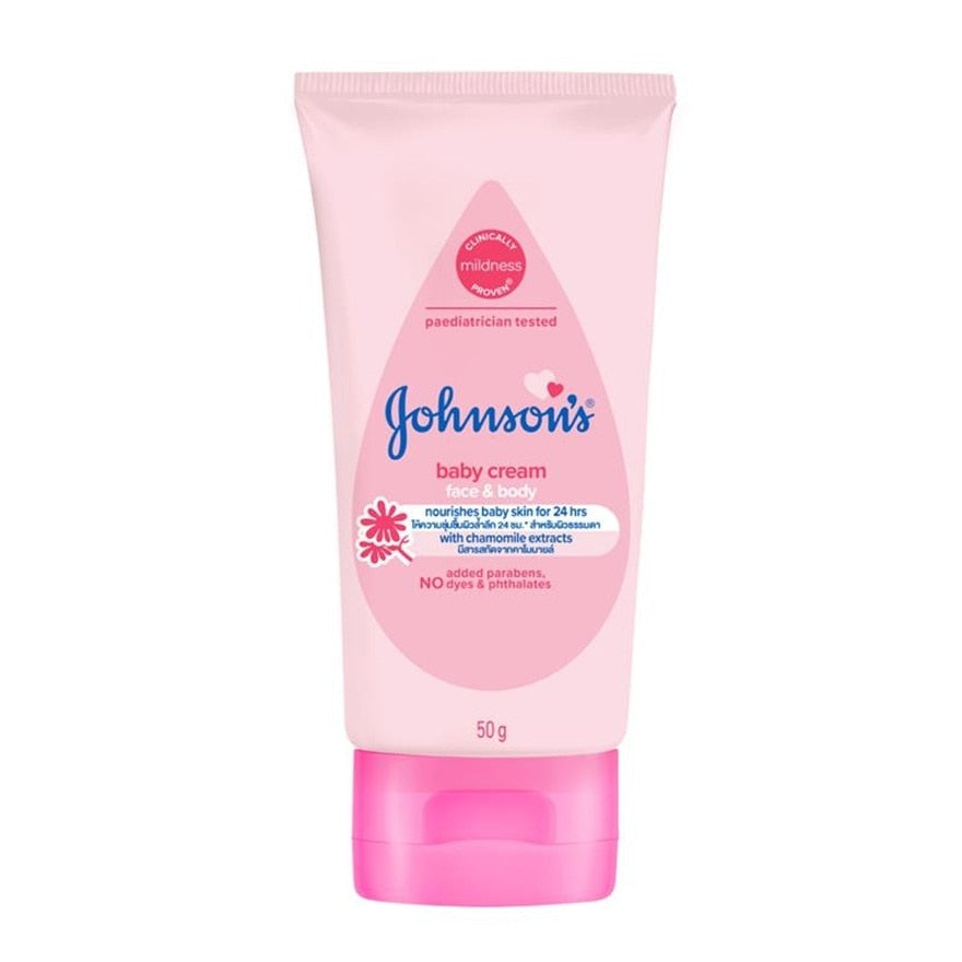 Johnson's Baby Cream Face Body 50 g.