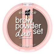 essence Brow Powder Duo Set