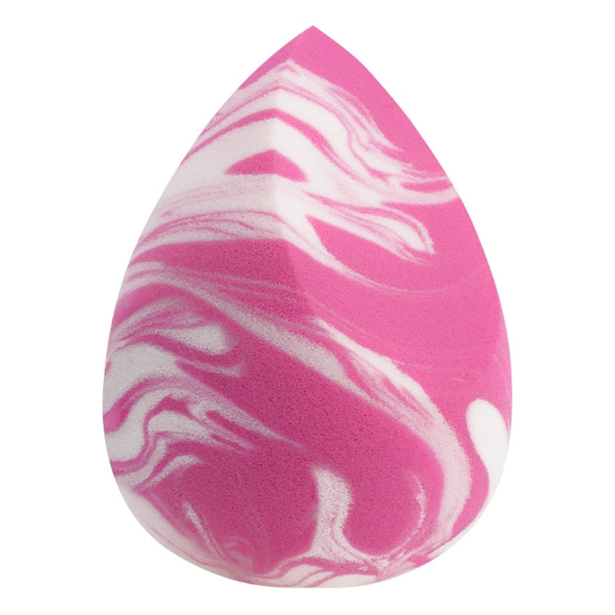 essence My Artsy Drops Makeup Sponge 1pc 02 Team Pink Marblellous