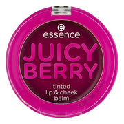Essence Juicyberry Tinted Lip&Cheek Balm