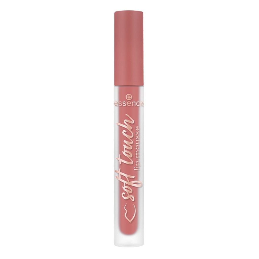 Essence Soft Touch Lip Mousse 4 g.