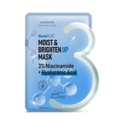 Watsons Moist Brighten Up Mask. 1sheet