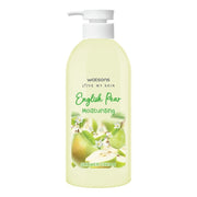 Watsons English Pear Moisturising Shower Cream 450ml