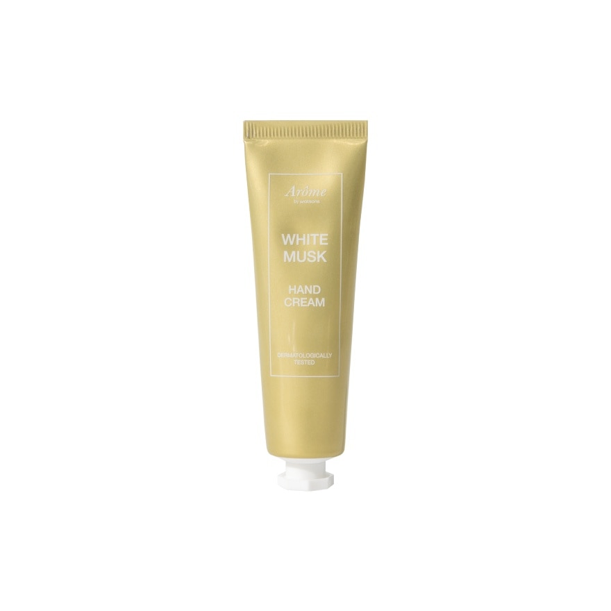 Arome by Watsons White Musk Hand Cream 30ml