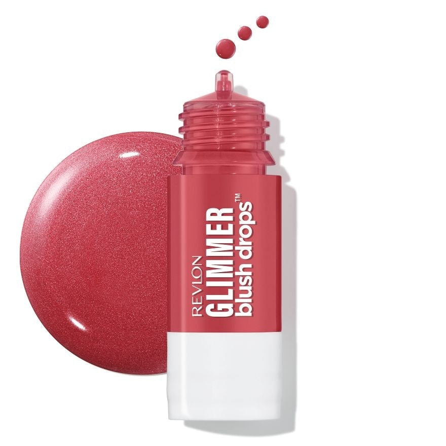 Revlon Glimmer Blush Drops 22 g. 103