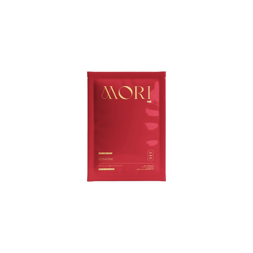 Tokoyo Mori Astaxanthin Lift Moist Mask 1pc