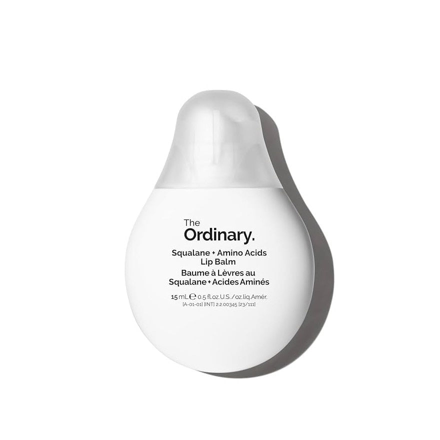 The Ordinary Squalane + Amino Acids Lip Balm 15ml