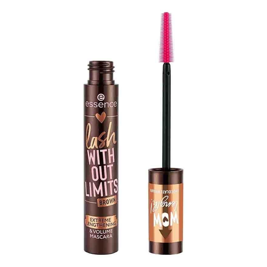 essence Love It a Choco Lot Lash Extreme Lengthening Volume Mascara 13ml #01 Chocola