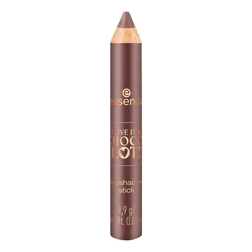 essence Love It a Choco Lot Eye Shadow Stick 1.9g #01 Brown